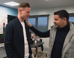 Primer encuentro Míchel-Ter Stegen y el portero le revela que está “un poco nervioso”: no van a dar crédito con el motivo