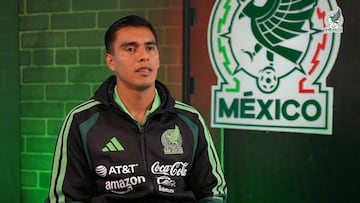 Raúl Rangel destaca la importancia de los amistosos en Panamá y Bolivia