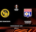Resumen y goles del Young Boys vs O. Lyon, de la liguilla de la Europa League