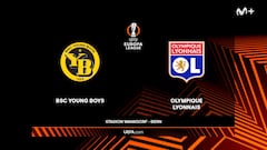Resumen y goles del Young Boys vs O. Lyon, de la liguilla de la Europa League