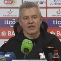 Javier Aguirre, tranquilo por tener jugadores que pueden dar el paso ante una emergencia