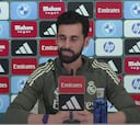 Está en las antípodas de Xabi Alonso: la respuesta de Arbeloa cuando le preguntan por “su fútbol”