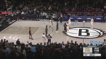 Hugo ya tiene su ‘canasta del año’