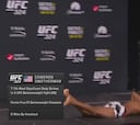 Un peleador de UFC se desmaya justo tras pasar el pesaje y reaviva el debate por la salud: terrible
