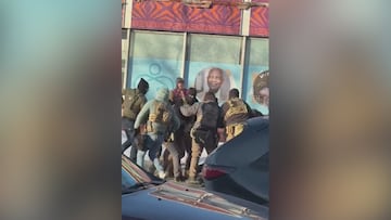 Video shows ICE agents shooting person in Minneapolis near Glam Doll Donuts