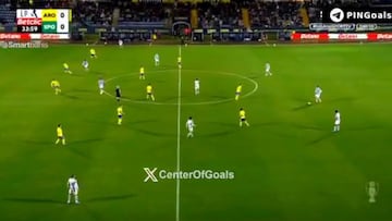 Los cinco registros top de Luis Suárez en Portugal