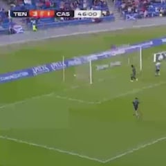 El ojito derecho de Arbeloa hace un golazo: atentos a Palacios que está pidiendo una oportunidad a gritos