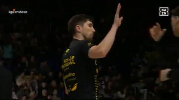 Resumen del Barcelona vs Tenerife, jornada 17 de la Liga Endesa