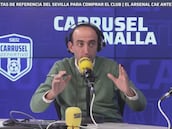 Los diferentes discursos de Alemany y Simeone: “Es la primera vez que veo esta situación...”