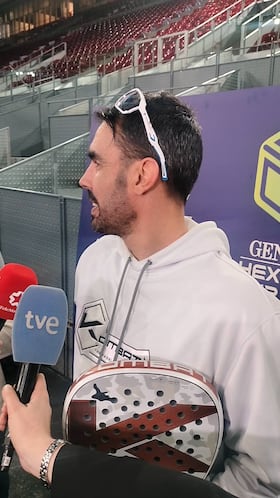 “El cambio de Xabi no me gustó”