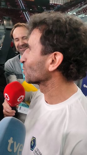 “El cambio de Xabi no me gustó”