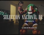 Kin, la mascota de la Selección Mexicana que va por su tercer Mundial