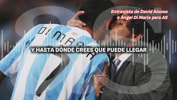 “Pinta que a Arbeloa le irá bien”