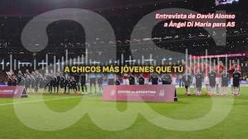 “Pinta que a Arbeloa le irá bien”