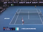 A este nivel físico es un marciano: tienen que ver el punto ‘inhumano’ de Alcaraz restando