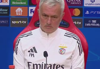 Un periodista español intenta que Mou relacionara su famosa rueda del “¿por qué?" con el caso Negreira: vean su respuesta