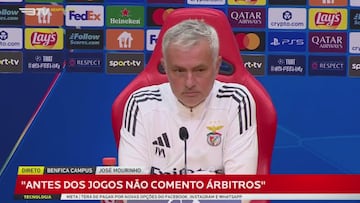 Había morbo y fue aún mejor: las respuestas completas sobre Arbeloa y Xabi son ya historia de Mou