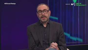 Empieza a ser ya unánime en los mejores analistas futbolísticos: Axel Torres, el último en sumarse a esta opinión de Arbeloa