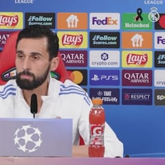 Mou lo acaparó todo, pero Arbeloa dejó esta tremenda frase de Bellingham de las que te dejan ‘hipotecado’