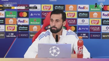 Mou lo acaparó todo, pero Arbeloa dejó esta tremenda frase de Bellingham de las que te dejan ‘hipotecado’