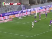 ¡Cesc, qué vas a acabar haciendo con él! El último golazo de Nico Paz que eleva otra gran virtud