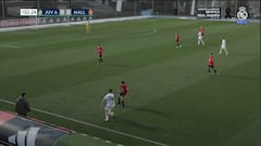 Grandeza en mayúsculas: te ficha el Madrid y en tu primer partido marcas un golazo en la prórroga para ganar