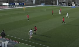 Grandeza en mayúsculas: te ficha el Madrid y en tu primer partido marcas un golazo en la prórroga para ganar