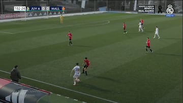 Grandeza en mayúsculas: te ficha el Madrid y en tu primer partido marcas un golazo en la prórroga para ganar