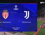 Resumen del Mónaco vs Juventus, jornada 8 de la Champions League 25-26