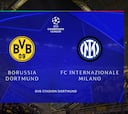 Resumen y goles del Borussia Dortmund vs Inter Milan, jornada 8 de la Champions League 25-26