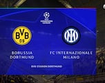 Resumen y goles del Borussia Dortmund vs Inter Milan, jornada 8 de la Champions League 25-26