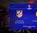 Resumen y goles del Atlético Madrid vs Bodo/Glimt, jornada 8 de la Champions League 25-26