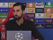 Le recuerdan a Arbeloa que antes de llegar él el Madrid estaba en Copa y en el Top-8: saltaron chispas con la respuesta