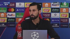 Le recuerdan a Arbeloa que antes de llegar él el Madrid estaba en Copa y en el Top-8: saltaron chispas con la respuesta