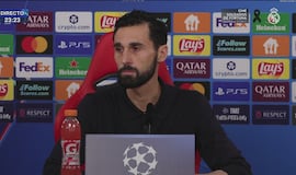 Le recuerdan a Arbeloa que antes de llegar él el Madrid estaba en Copa y en el Top-8: saltaron chispas con la respuesta