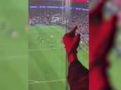 Esto es peor que el resultado y Courtois lo sabía: la imagen de los jugadores del Madrid con los fans tras caer en Lisboa