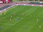 No le daban bola en la Premier y en su redebut mete uno de los mejores goles del año: qué locura de golpeo