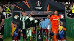 Resumen y goles del Betis vs Feyenoord, fase de grupos de la Europa League