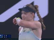 La reacción viral de Rybakina tras ganar el Open de Australia: memes por doquier en las redes