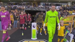 Resumen y goles del Wolves vs Bournemouth, jornada 24 de Premier League