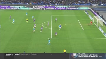 ¡Lo que se va a hablar de España hoy en Italia! Absolutamente imperdible esto de Miguel Gutiérrez a De Gea