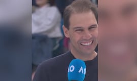 Le piden a Nadal que se moje entre Alcaraz y Djokovic: nadie les conoce mejor que él