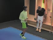 Las 9:18 y Alcaraz ya era viral en todo el planeta por lo que hace justo antes de la final: ‘ya se vio que iba a ganar’