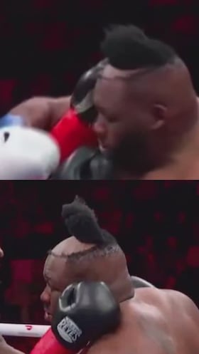 El tierra trágame de un boxeador que ya han visto 10M de personas en menos de 12 horas: megaviral