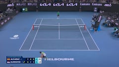 Honor, gloria y, sobre todo, infinitas gracias: Djokovic emocionó a España con su gesto de pleitesía a Alcaraz