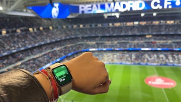 El Bernabéu vuelve a pitar