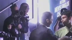 El vídeo de la final sin discusión: el momentazo de Alcaraz con Nadal en el vestuario tras ganar