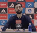 Dejó a todos congelados: el recado a la prensa de Arbeloa antes de irse de rueda de prensa