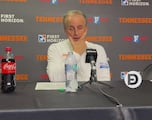 Rick Barnes raises eyebrows with betting remark following Auburn game