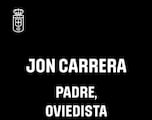El emotivo vídeo del Oviedo sobre el legado oviedista de Jon Carrera a sus hijos: pelos de punta